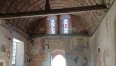 Mystères et lumières à l’église de Loucé