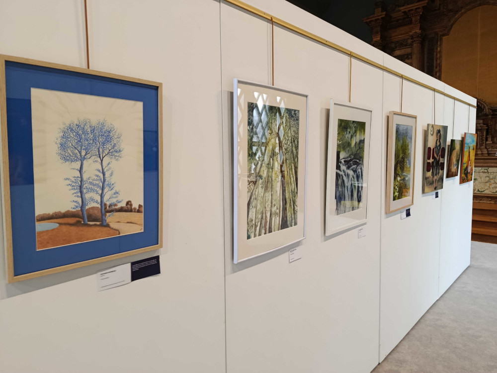 Salon des artistes 2025