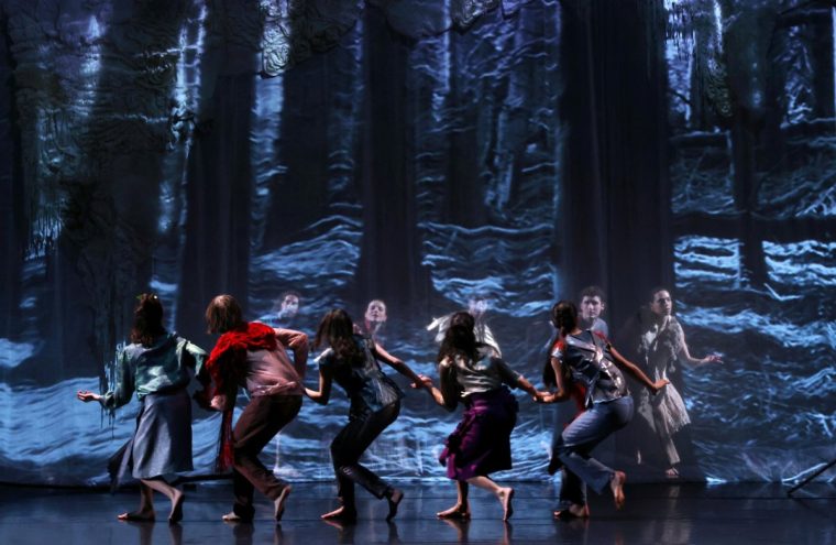 THE GATHERING (Generale)(Joanne Leighton 2025)