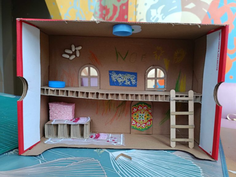 Atelier Maison en boîte