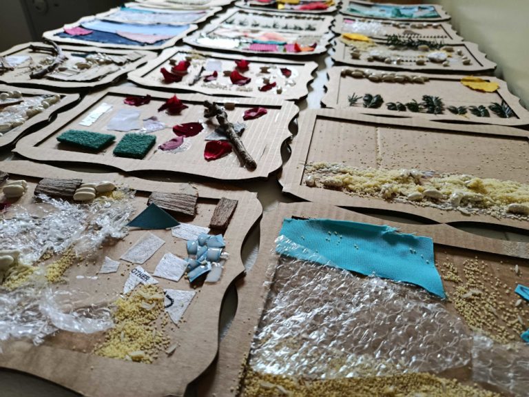 Atelier Touche à tout