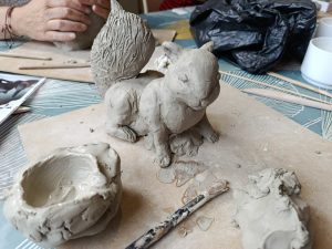 Illustration Atelier Formes animales