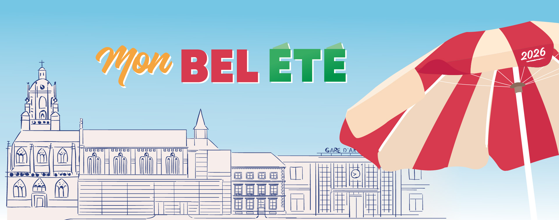Mon bel été à Argentan