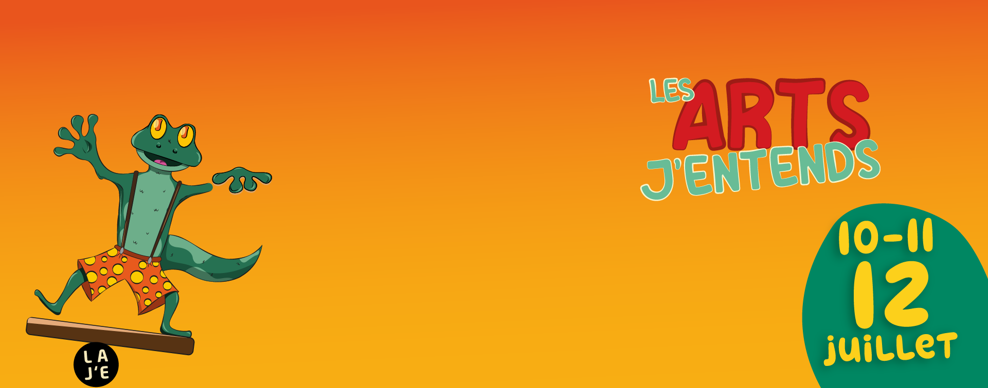 Festival Les Arts J'Entends