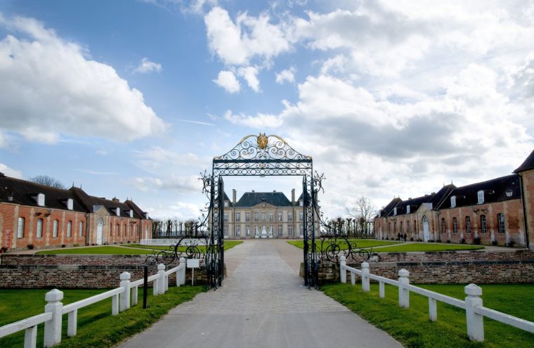 Vue Haras