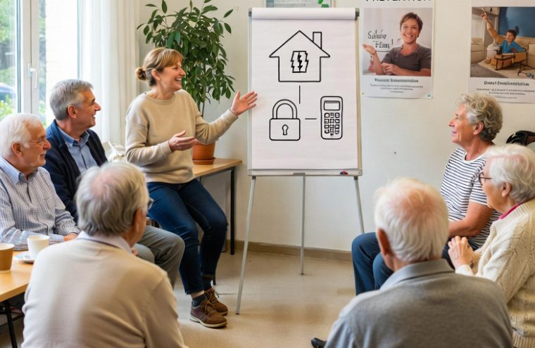 Atelier senior