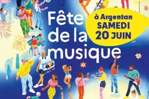 Affiche Fête de la musique