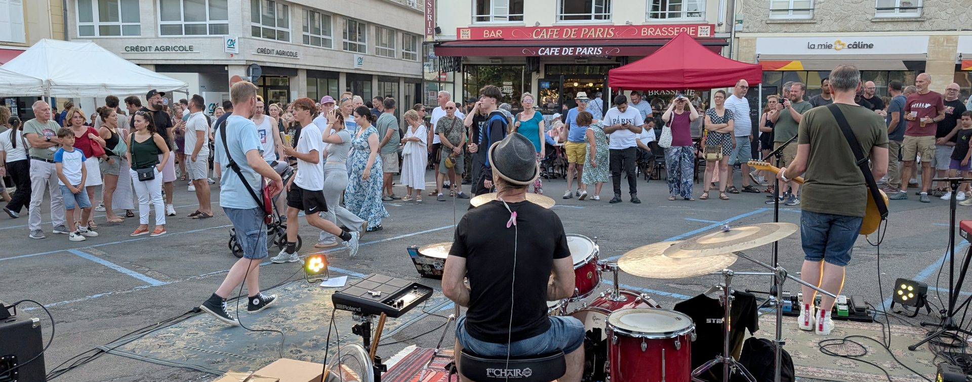 Fête de la musique