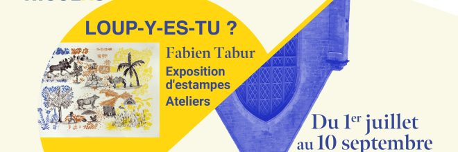 Loup y es-tu ?