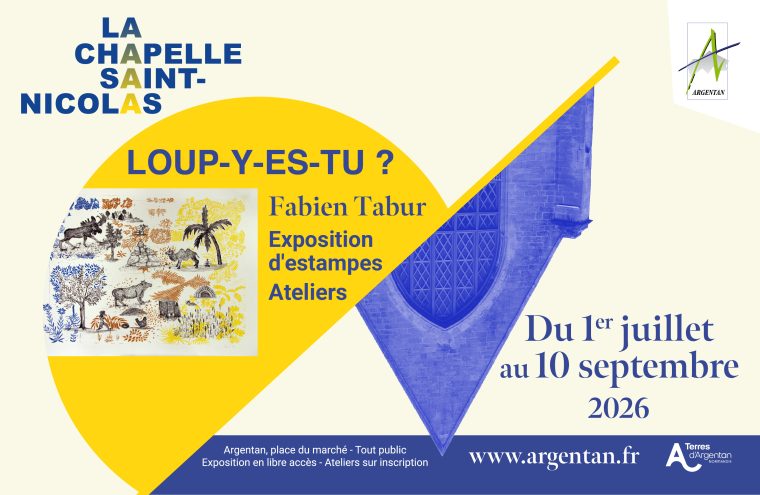 Loup y es-tu ?