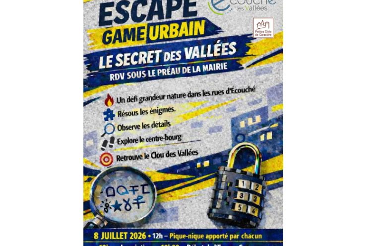 Escape Game