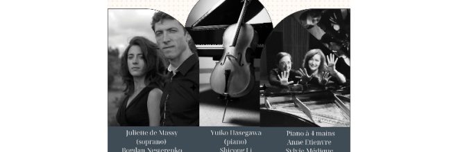 Musicales Ecouché