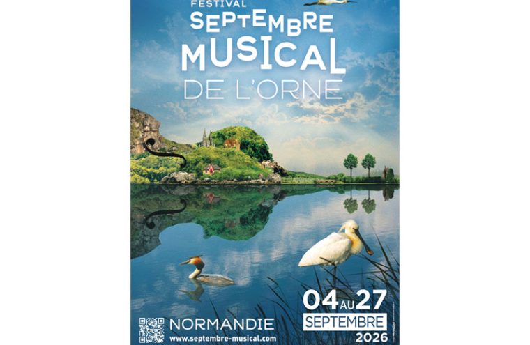 Septembre Musical de l'Orne