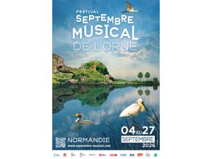 Septembre Musical de l'Orne