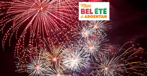 Feu d'artifice