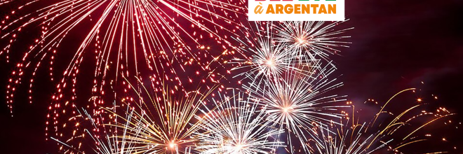 Feu d'artifice
