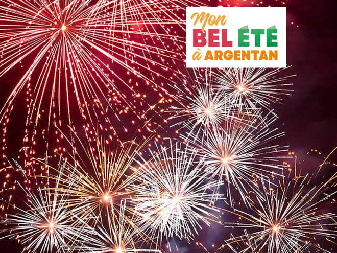 Feu d'artifice
