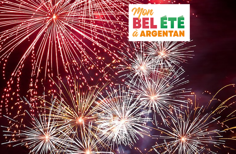 Feu d'artifice