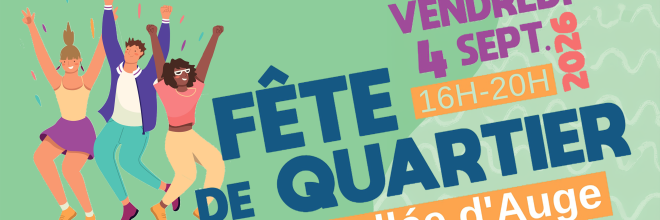 Fête de Quartier