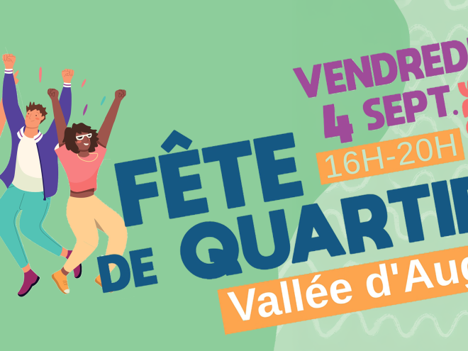 Fête de Quartier