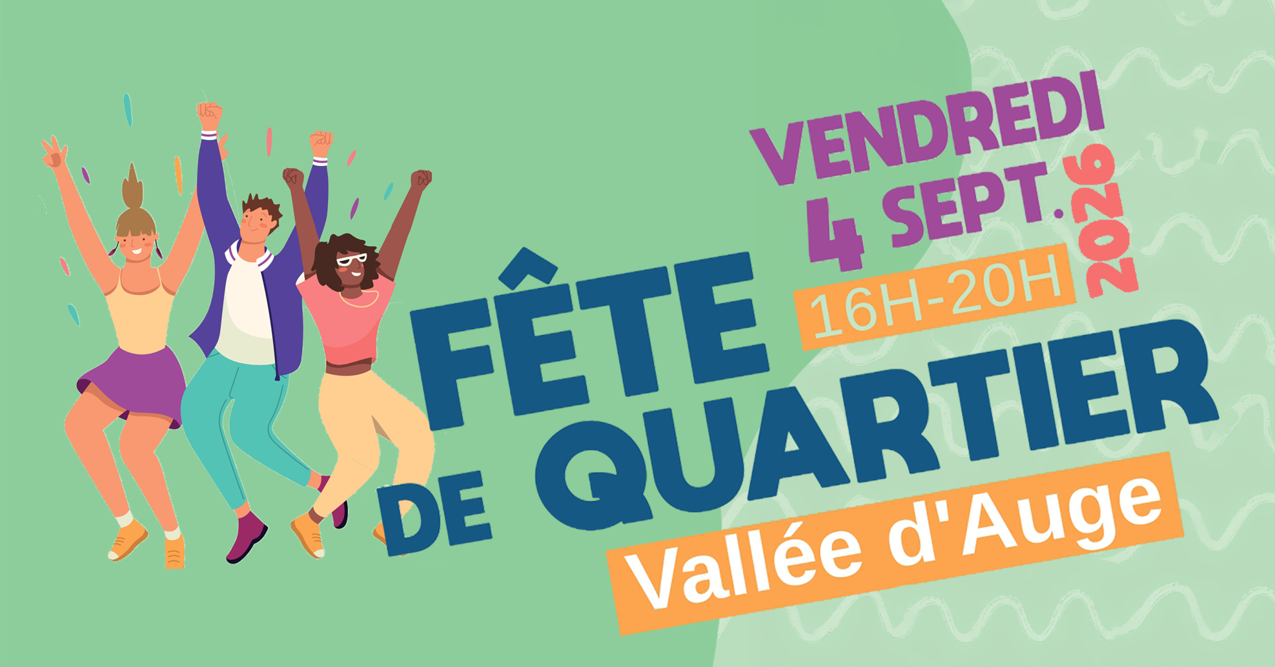 Fête de Quartier