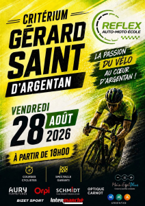 Critérium Gérard Saint