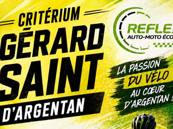 Critérium Gérard Saint