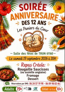 Soirée créole