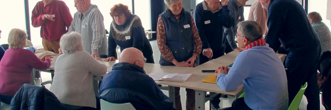 Le conseil des seniors précédent