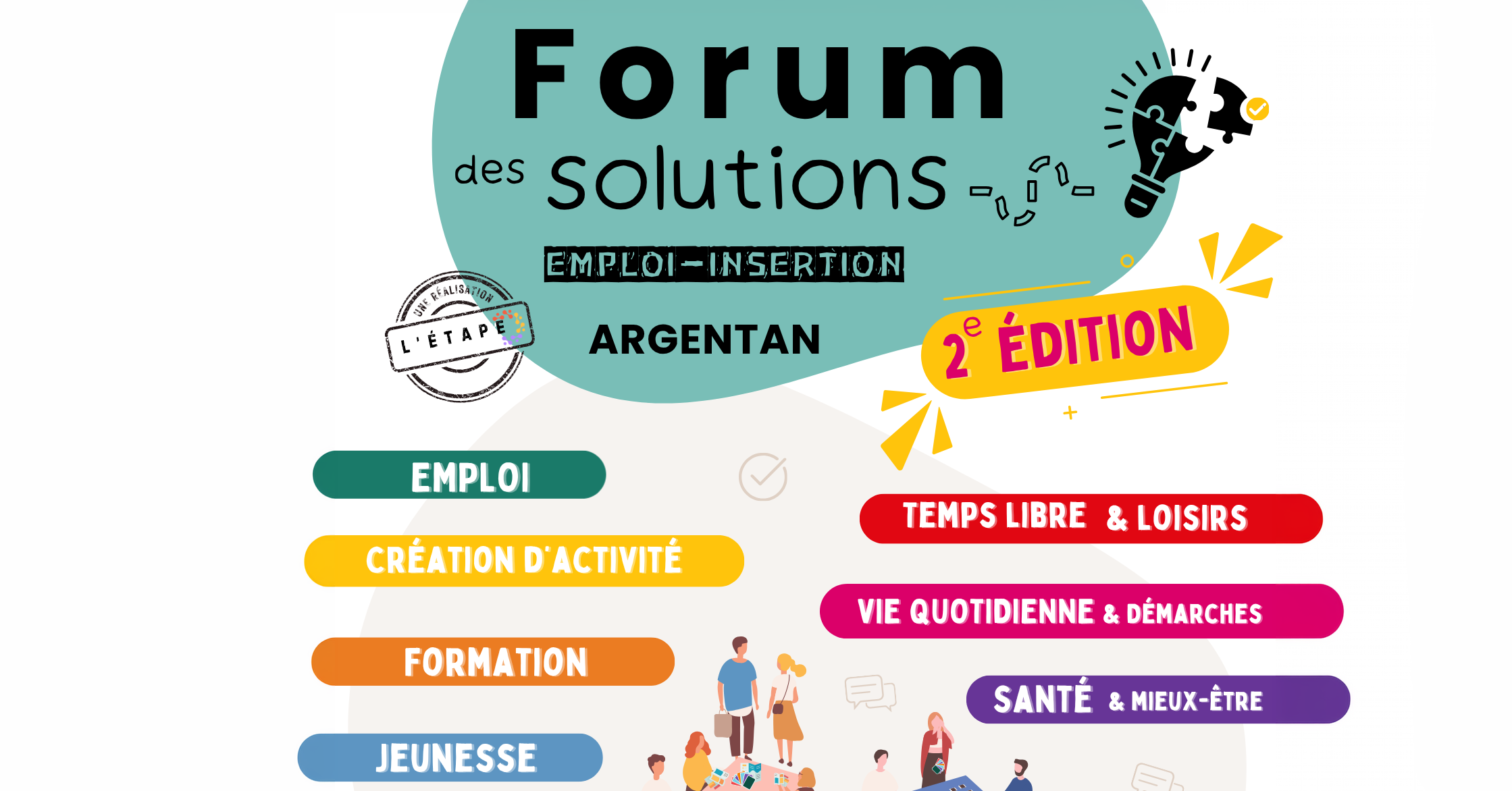 Forum des solutions