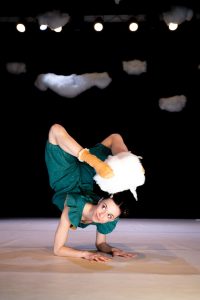 Au delà des nuages - Compagnie Gipsy Raw