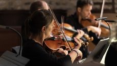 Cordes d'Europe - Opéra Orchestre Normandie Rouen