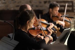 Cordes d'Europe - Opéra Orchestre Normandie Rouen