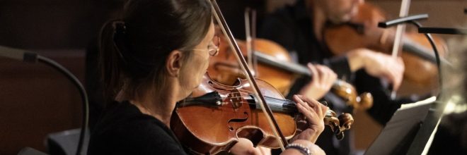 Cordes d'Europe - Opéra Orchestre Normandie Rouen