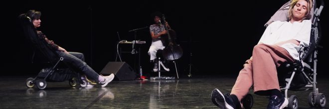 Cycle danse et parentalité - Compagnie OkO