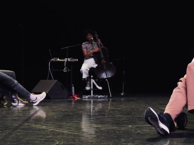 Cycle danse et parentalité - Compagnie OkO