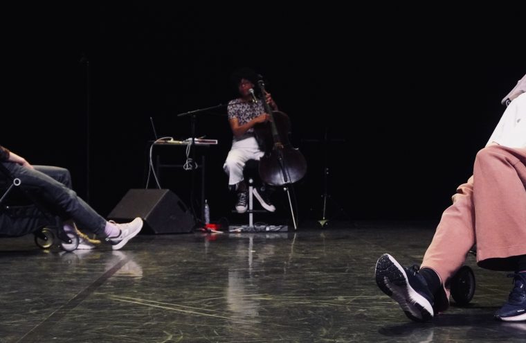 Cycle danse et parentalité - Compagnie OkO