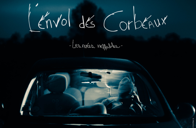L'Envol des Corbeaux - Collectif Les Nuées Ineffables