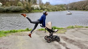 Need, un ballet de poussettes - Compagnie OkO