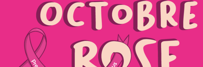 Octobre rose 2026