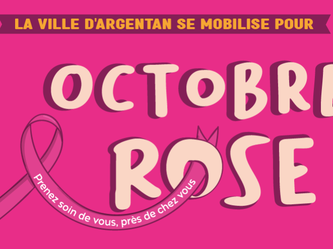 Octobre rose 2026