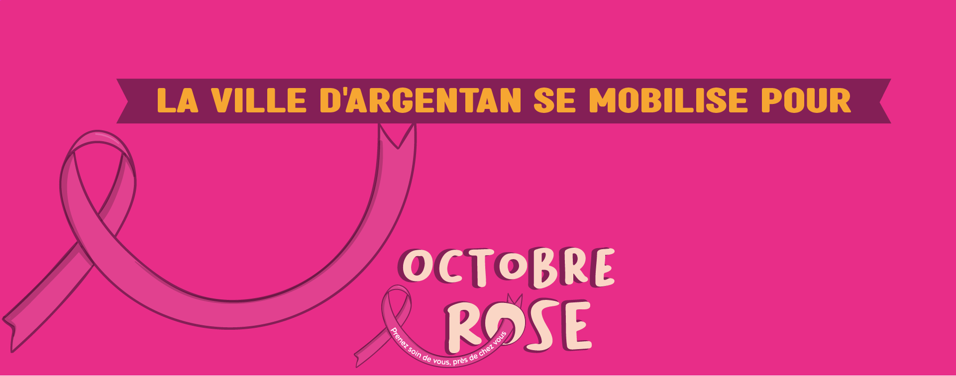 Octobre Rose 2026 🩷