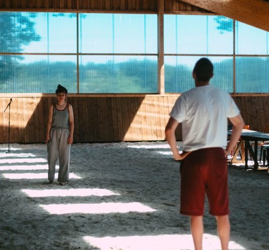 Stage ados et jeu de rôles - Collectif les Nuées Ineffables