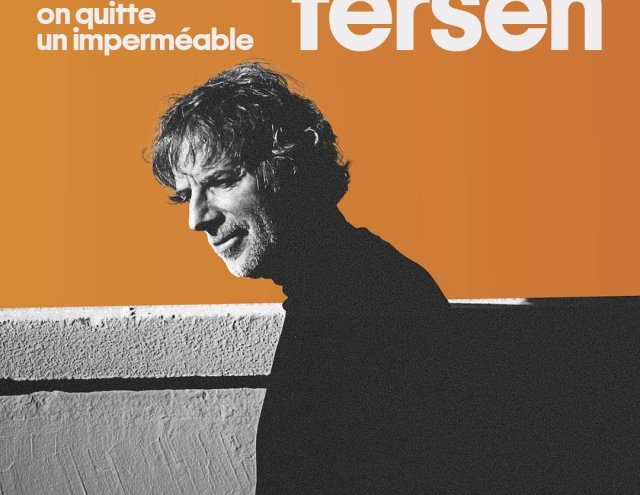 Thomas Fersen - Comme on quitte un imperméable