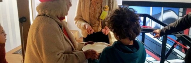 Visite sensorielle