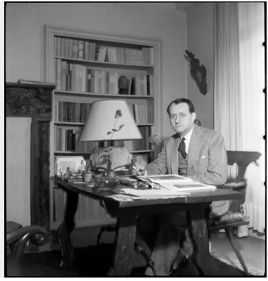 andré Malraux