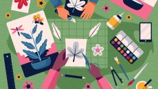 atelier creatif