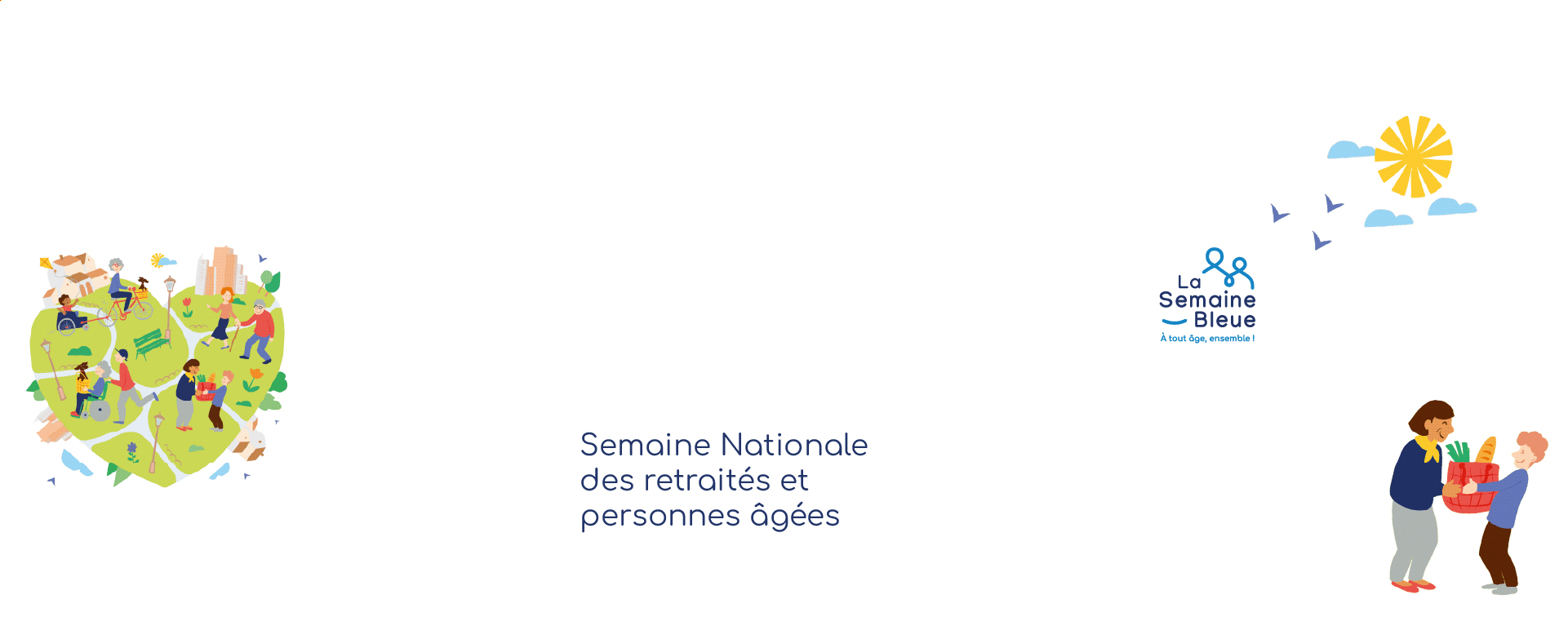 La semaine bleue