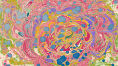 suminagashi - 1