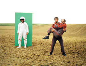Festival SPRING - HOMO SPACIENS, LES ORIGINES